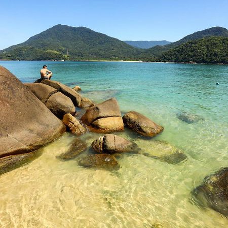 Suite Verao Em Ubatuba Kültér fotó