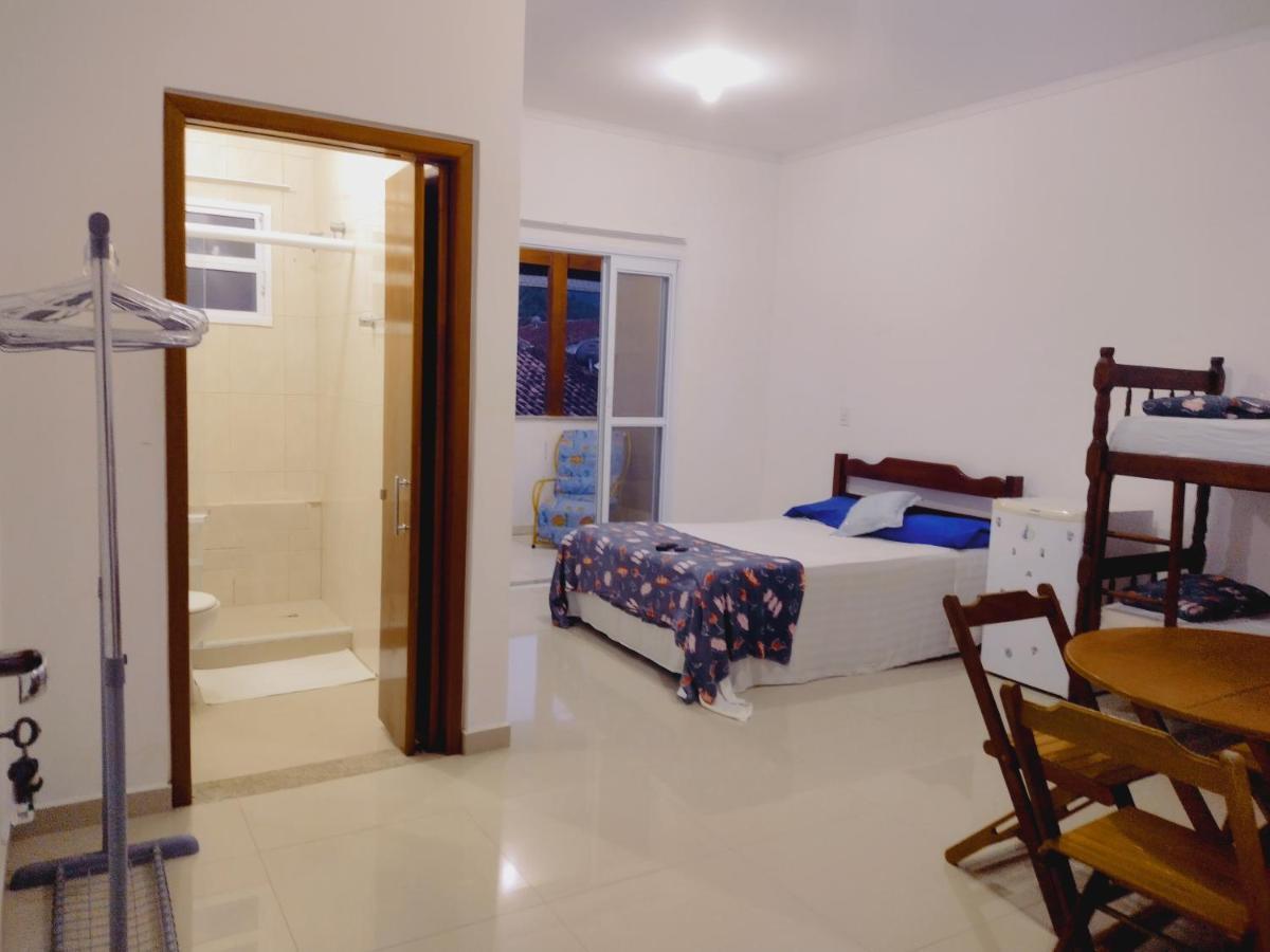 Suite Verao Em Ubatuba Kültér fotó