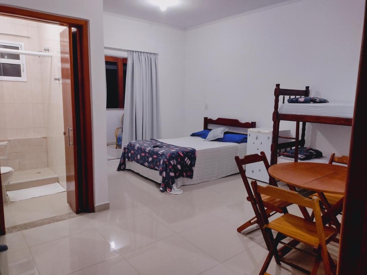 Suite Verao Em Ubatuba Kültér fotó
